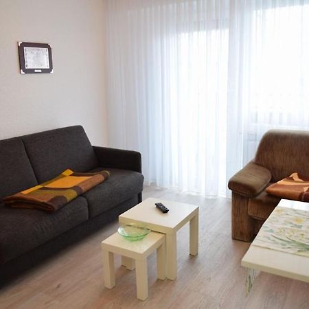 ווסטרלנד Einfaches 2-Zimmer-Appartement Mit Balkon. מראה חיצוני תמונה