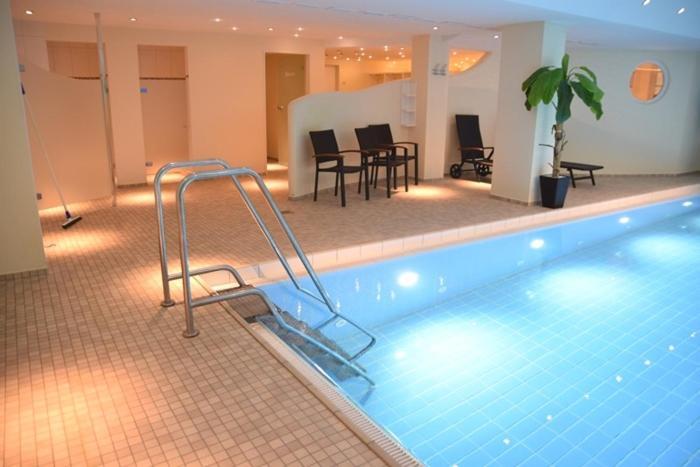ווסטרלנד Einfaches 2-Zimmer-Appartement Mit Balkon. מראה חיצוני תמונה