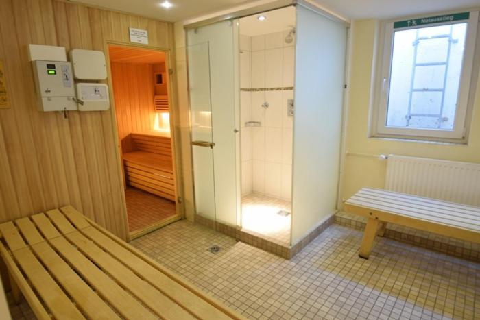 ווסטרלנד Einfaches 2-Zimmer-Appartement Mit Balkon. מראה חיצוני תמונה