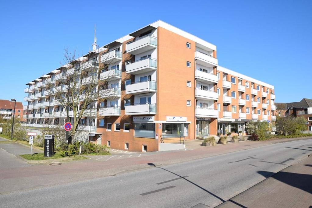 ווסטרלנד Einfaches 2-Zimmer-Appartement Mit Balkon. מראה חיצוני תמונה
