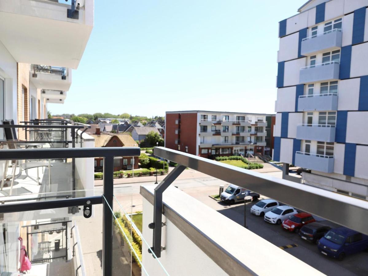 ווסטרלנד Einfaches 2-Zimmer-Appartement Mit Balkon. מראה חיצוני תמונה