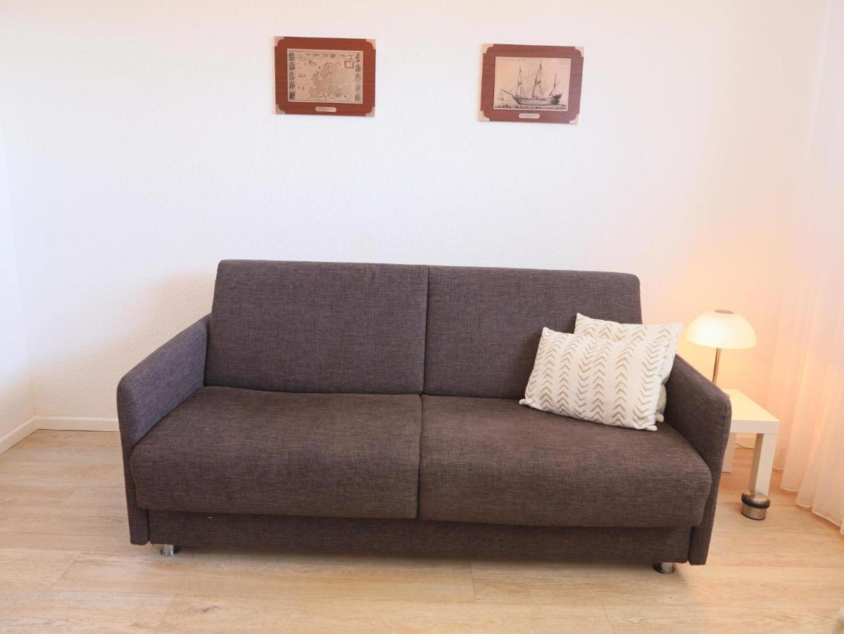ווסטרלנד Einfaches 2-Zimmer-Appartement Mit Balkon. מראה חיצוני תמונה