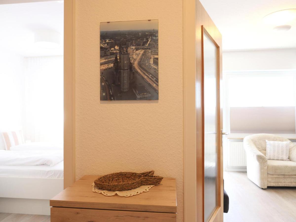 ווסטרלנד Einfaches 2-Zimmer-Appartement Mit Balkon. מראה חיצוני תמונה