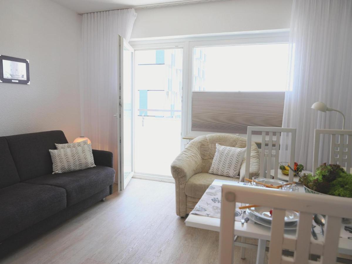 ווסטרלנד Einfaches 2-Zimmer-Appartement Mit Balkon. מראה חיצוני תמונה